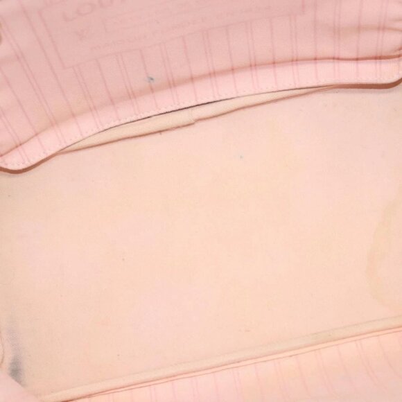 LOUIS VUITTON Damier Azur Neverfull MM Tote Bag - Picture 11 of 16